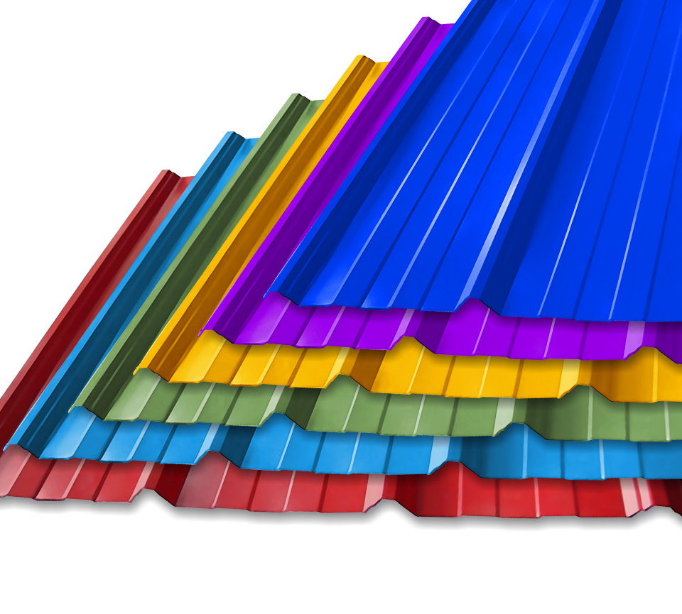 Color Coated Sheets